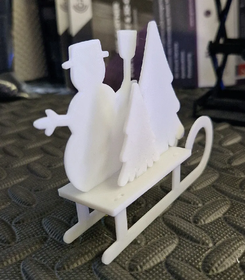 Weihnachts 3D Druckvorlagen: Die Magie des personalisierten Weihnachtsfests aus dem 3D-Drucker
