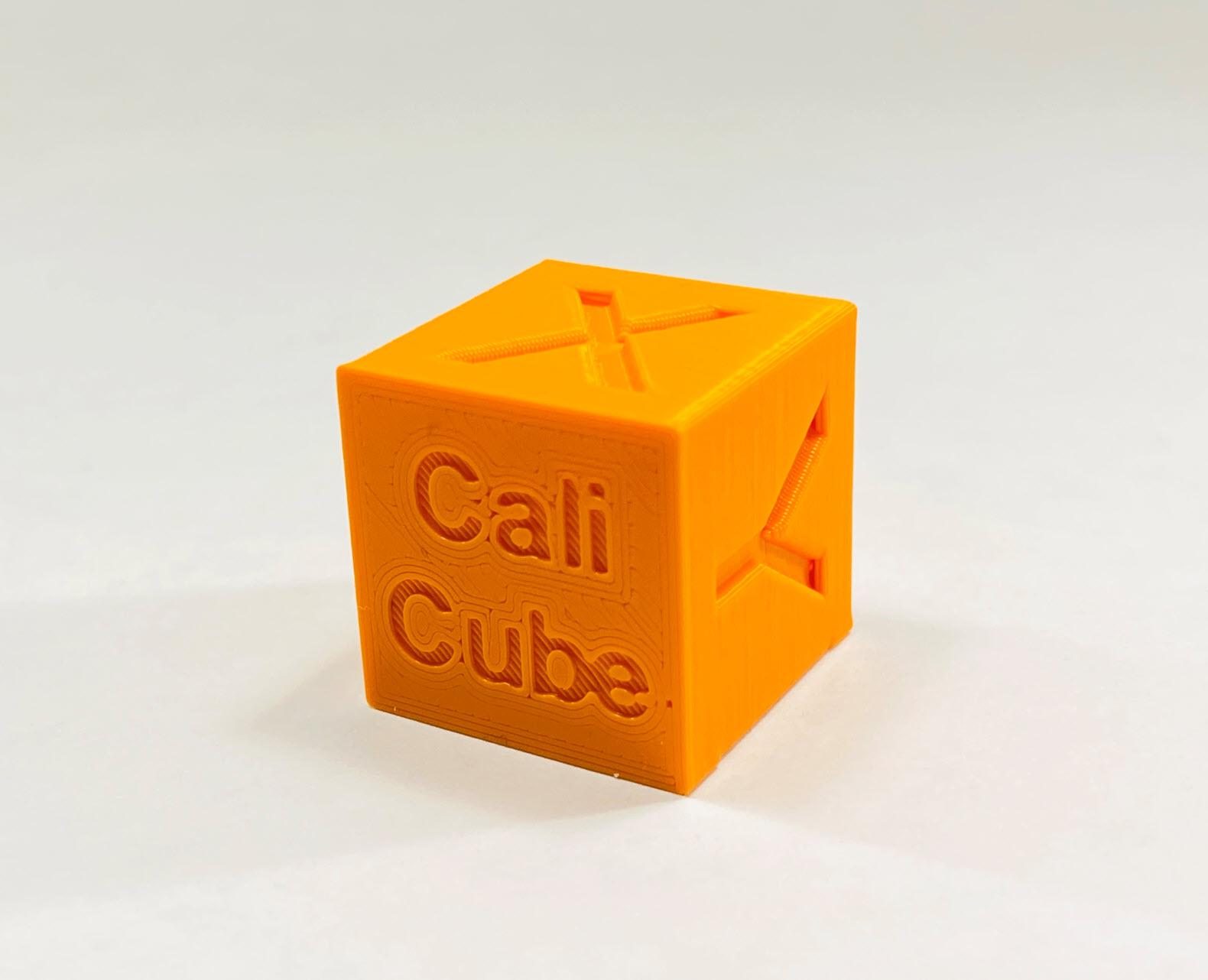 20mm Calibration Cube, PDF, Alternative Energy