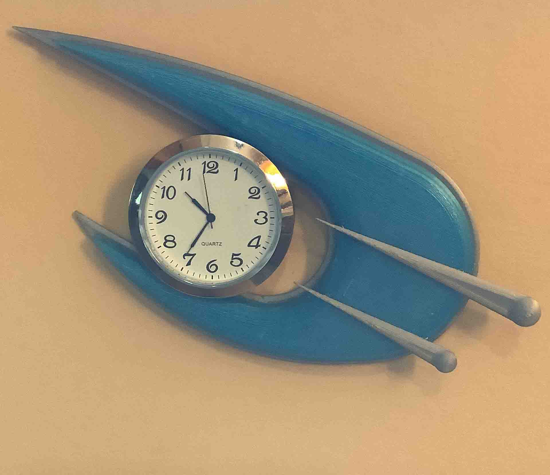 swish clock