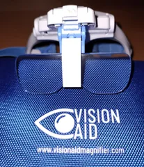Lens Clip For Vision Aid Magnifier