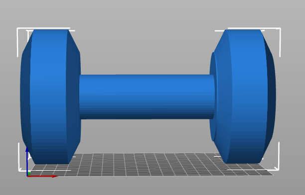 dumbbell