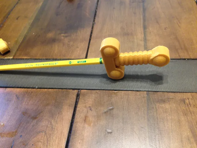 Pencil Hilt