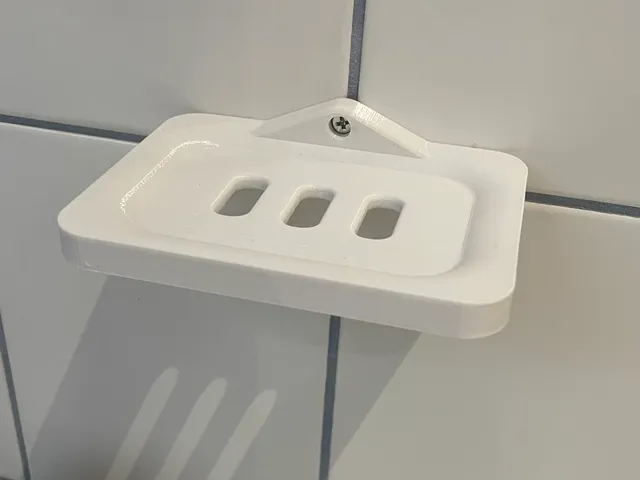 Bathroom Holder