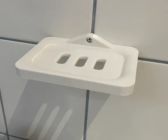 Bathroom Holder