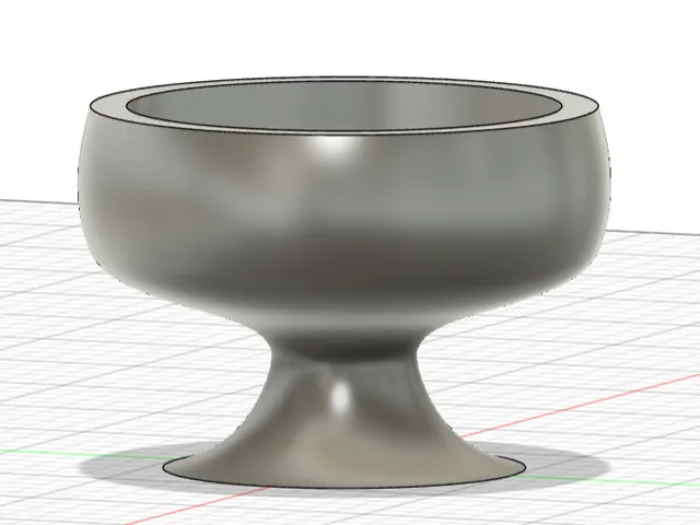 vase