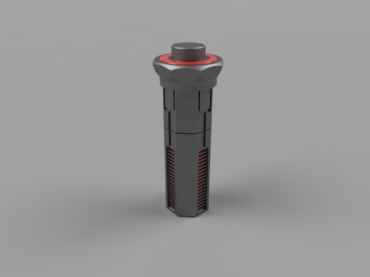 Mass Effect - Thermal Clip — miniatura 2