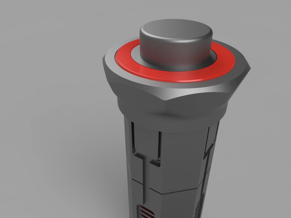 Mass Effect - Thermal Clip — miniatura 6