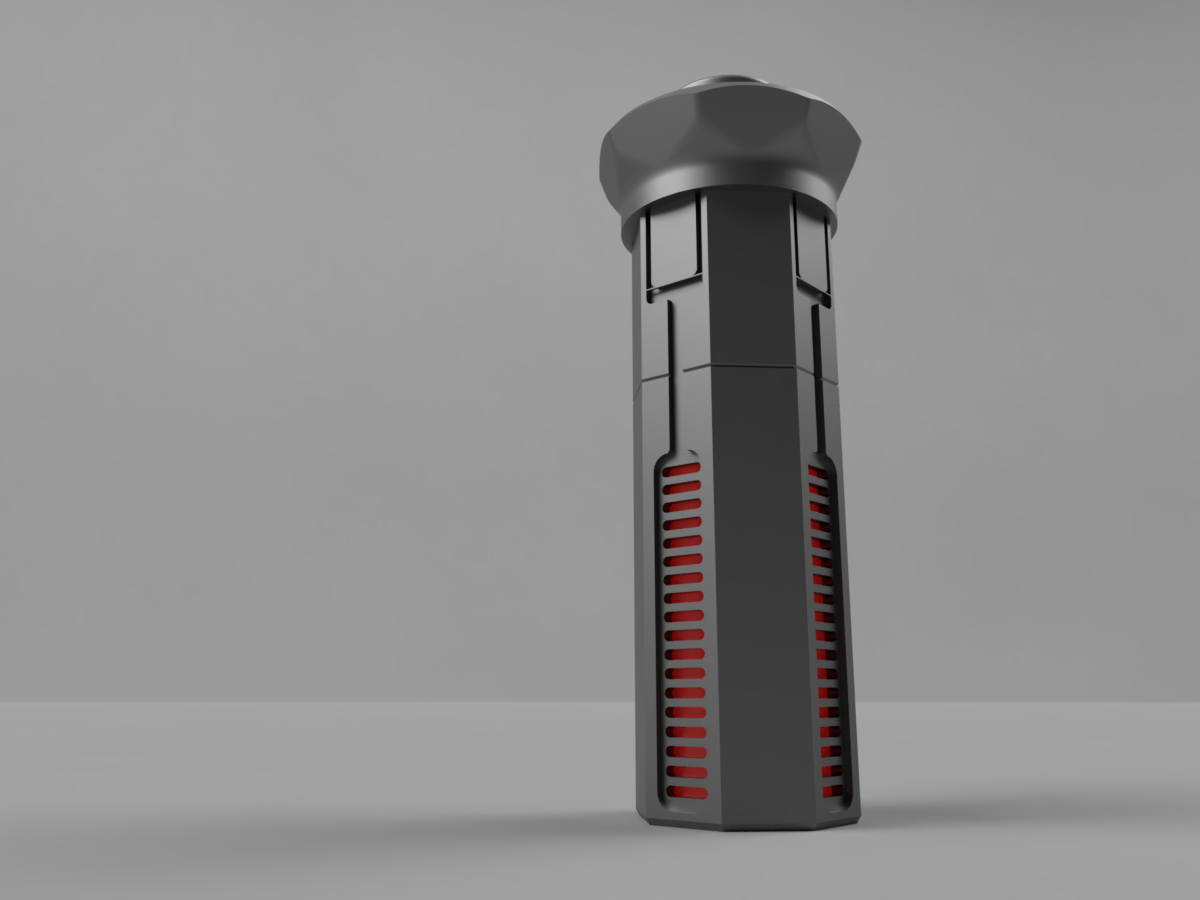 Mass Effect - Thermal Clip — miniatura 3