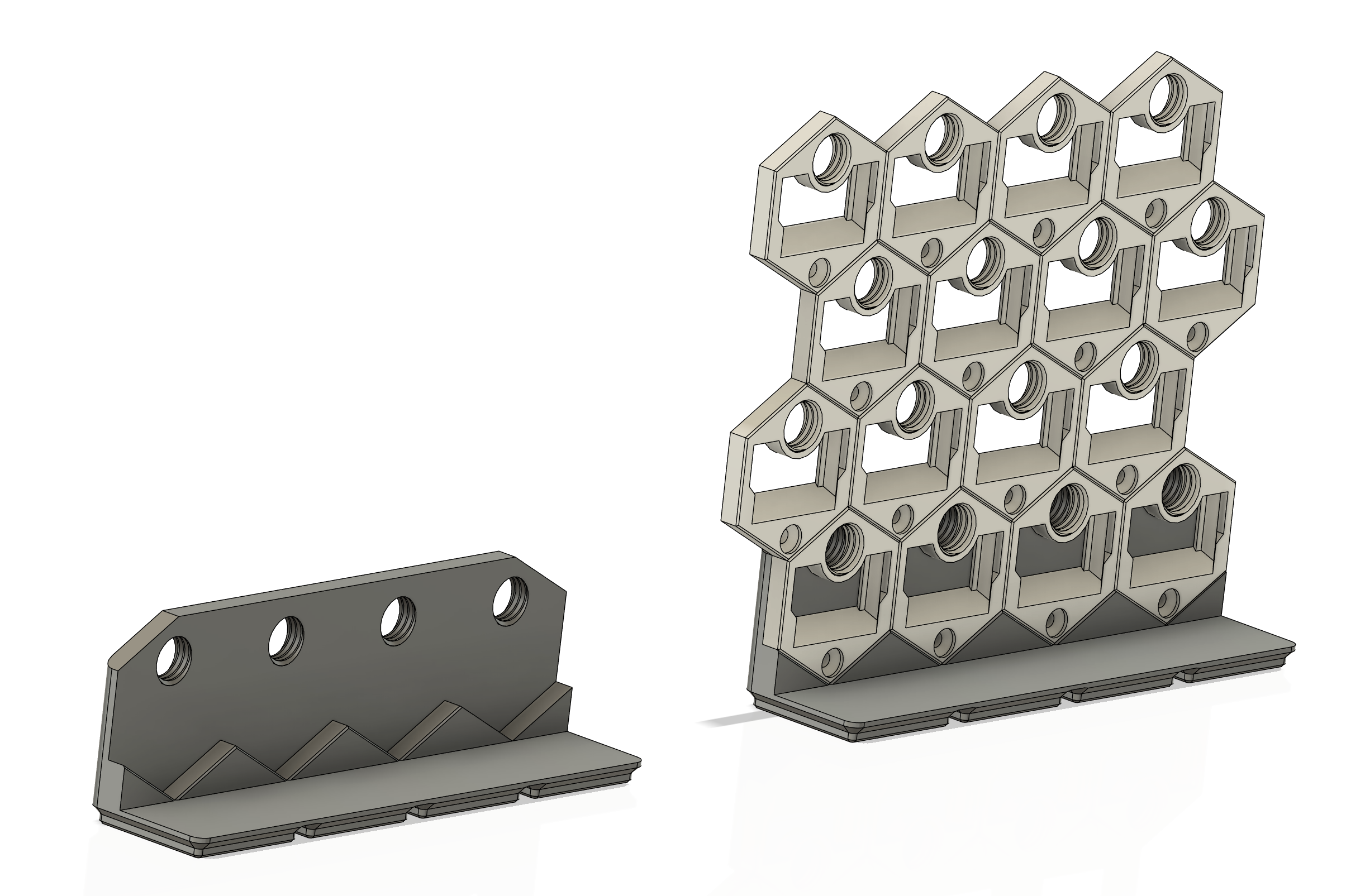 Gridfinity GOEWS Tile Stand