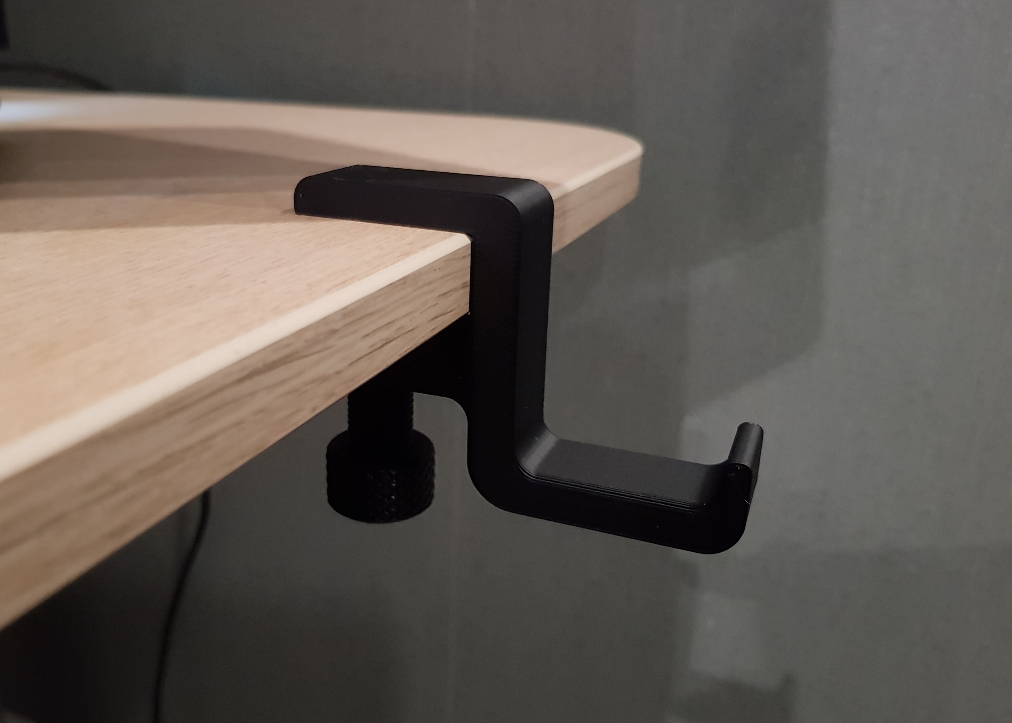 Headset Hanger 2.0