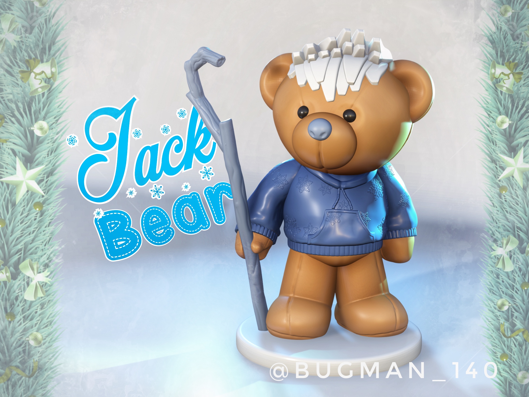 Jack Bear