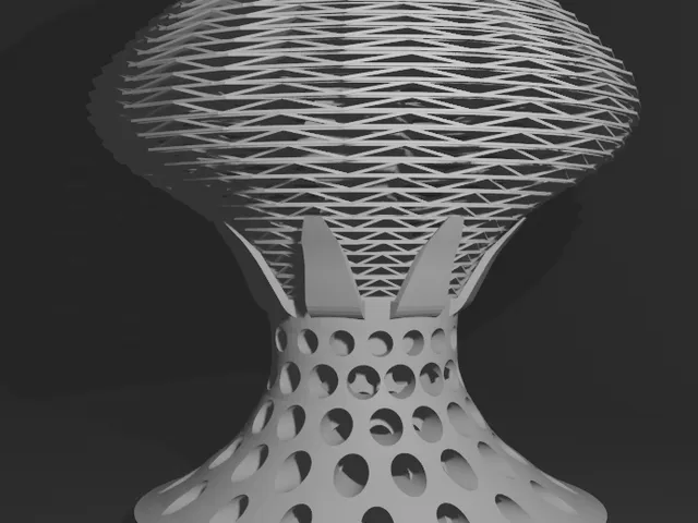3DPIA Trophy - "The Tree Hive"