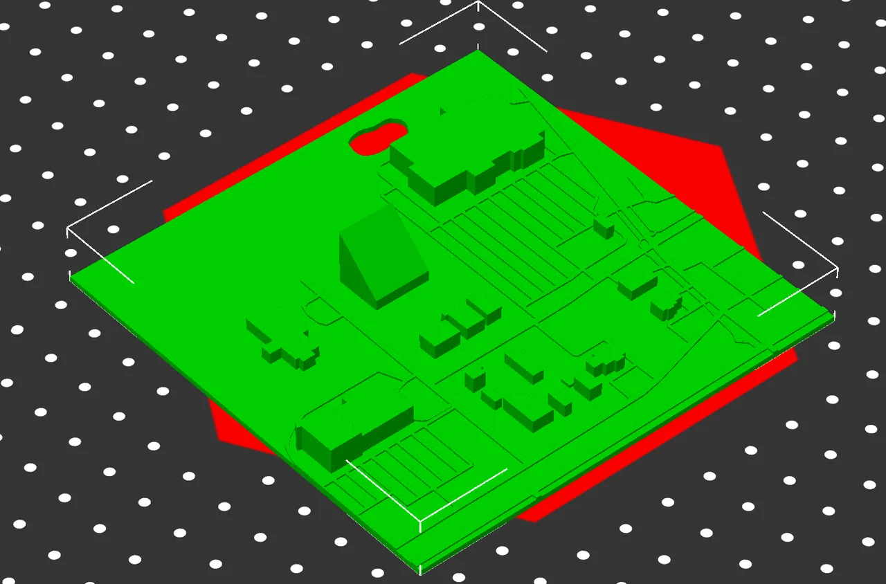 Test Model for clean top layer by jeremytodd1 | Download free STL model ...