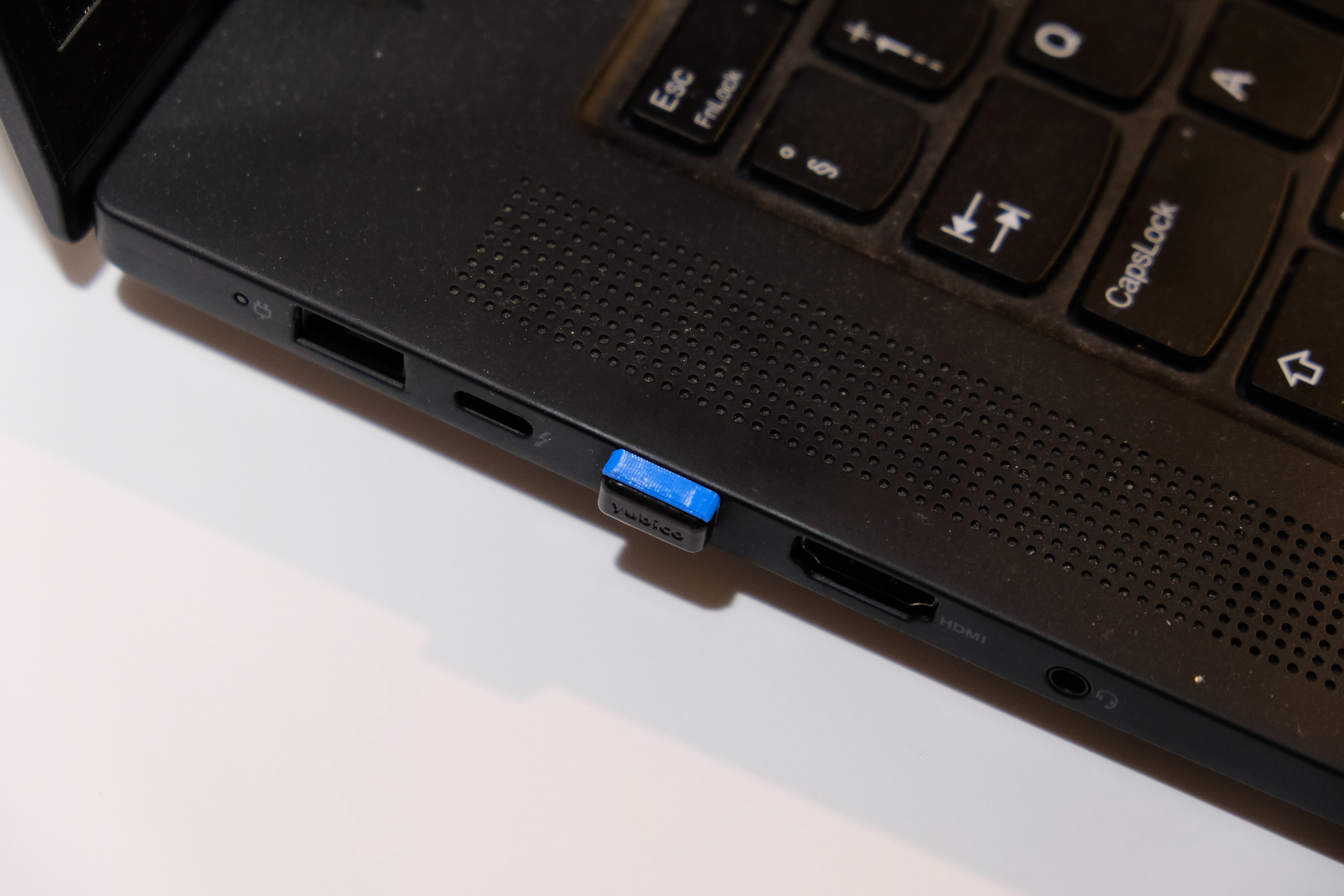 Yubikey 5C Nano Cover