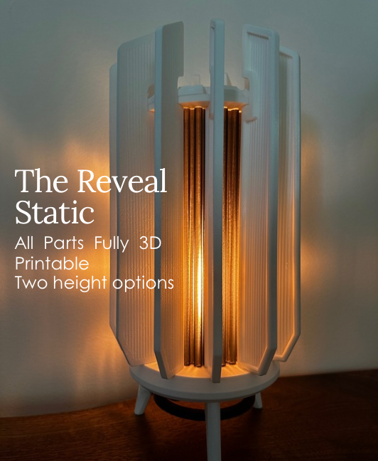 The Reveal - Static