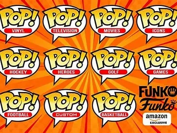 BASE FUNKO POP / STATUETTE