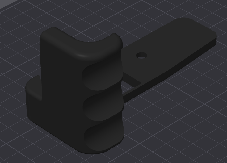 Canon R50 or R100 Grip - Remix