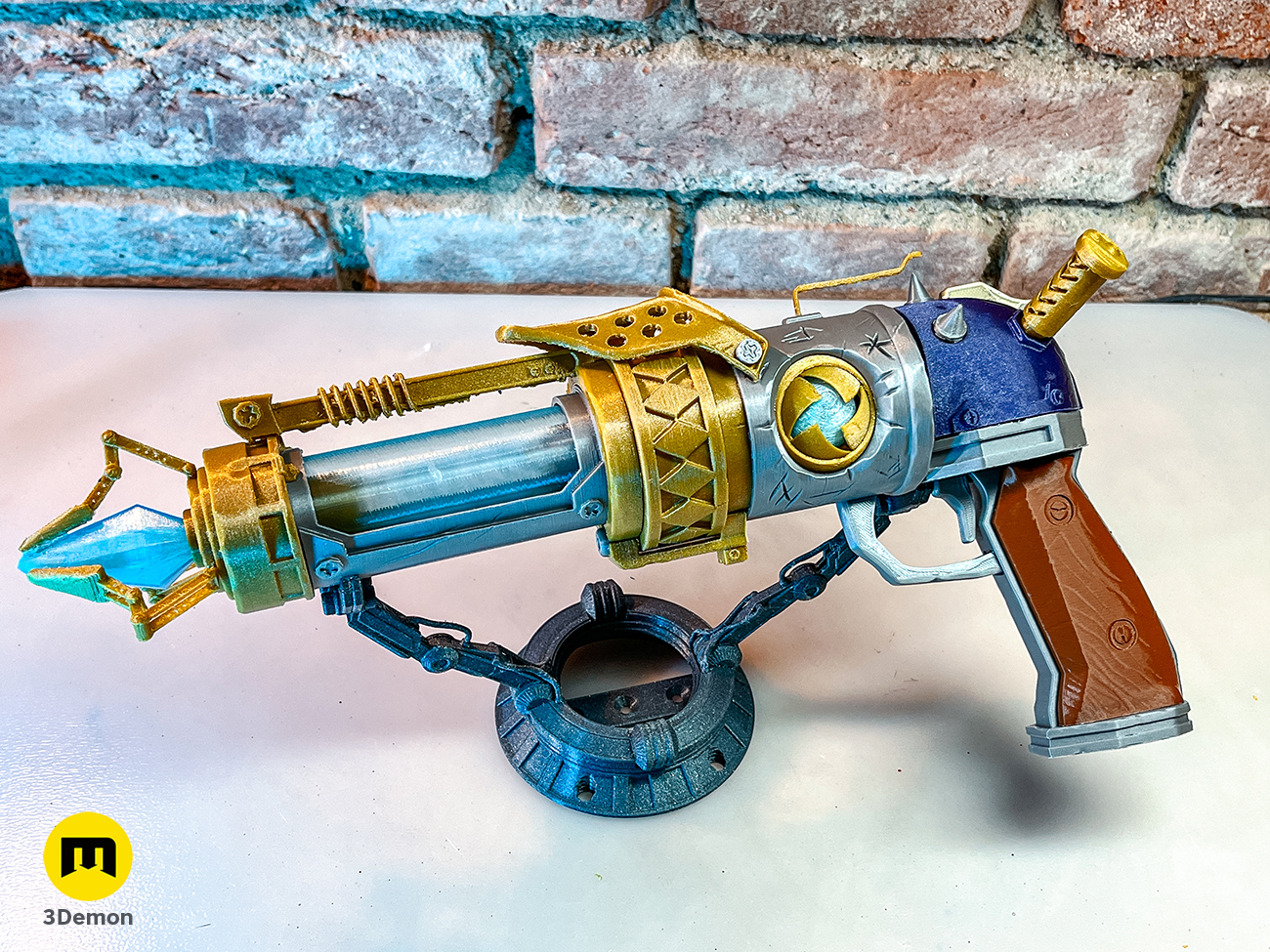Jinx Arcane season 2 Pistol