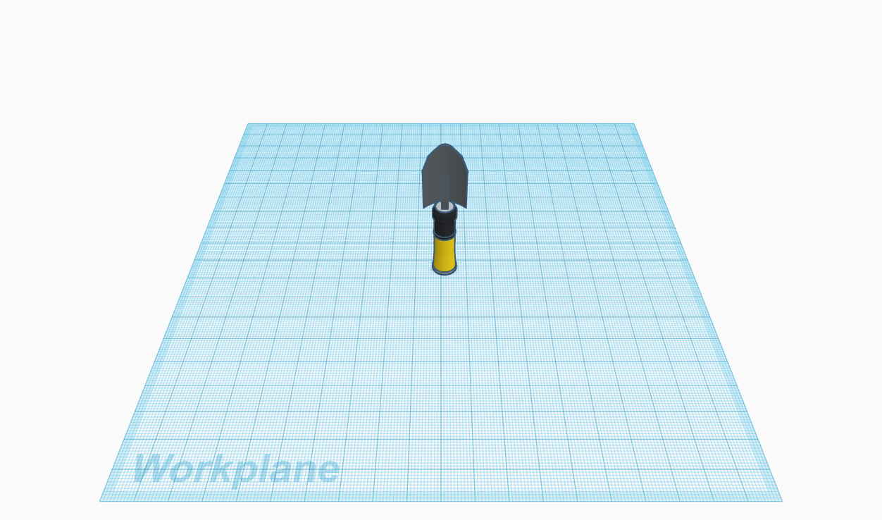 shovel