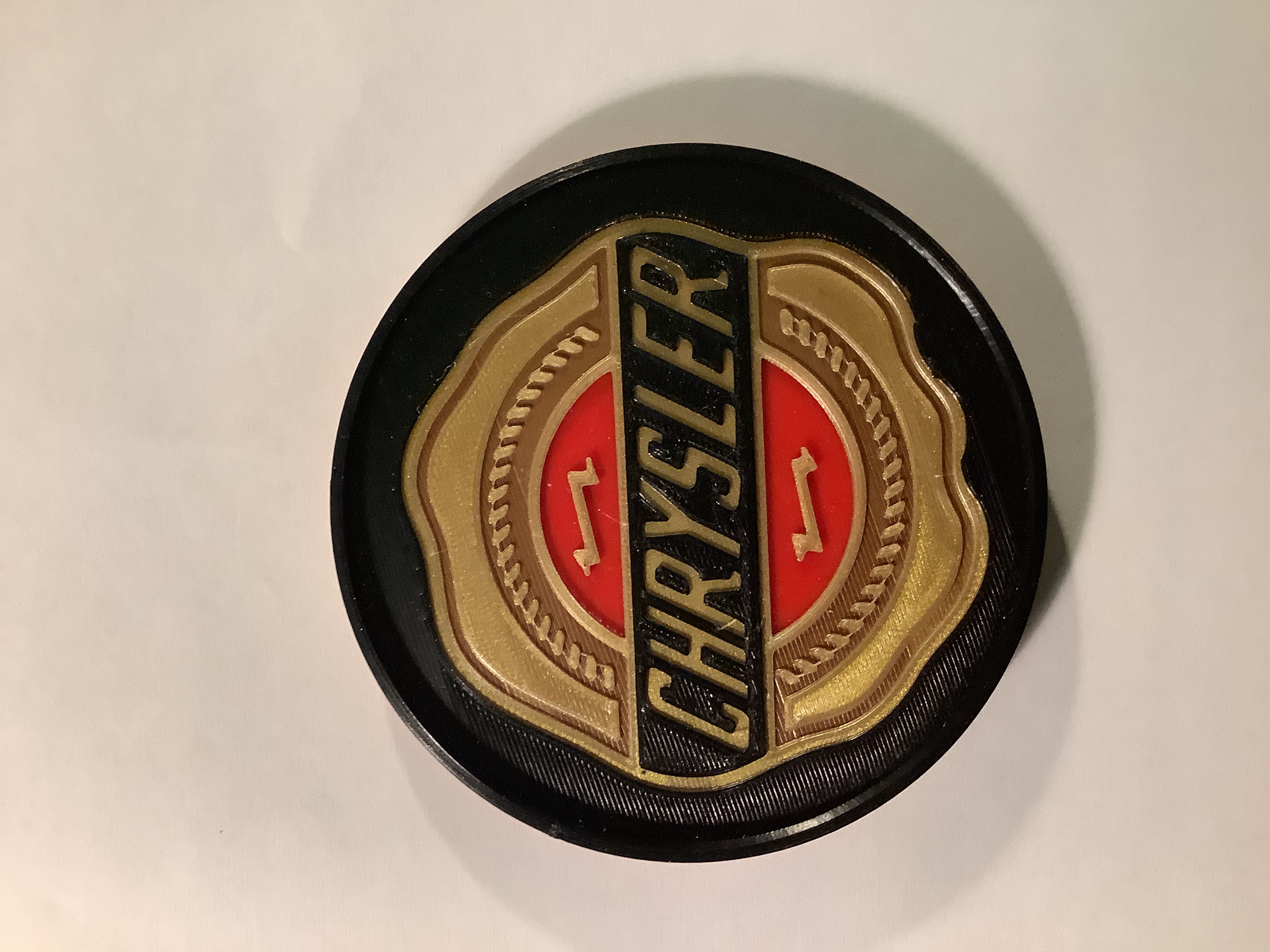Auto logo coasters