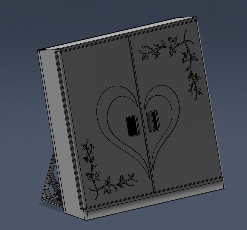 Fancy Box for makeup, Jewelry, perfume.