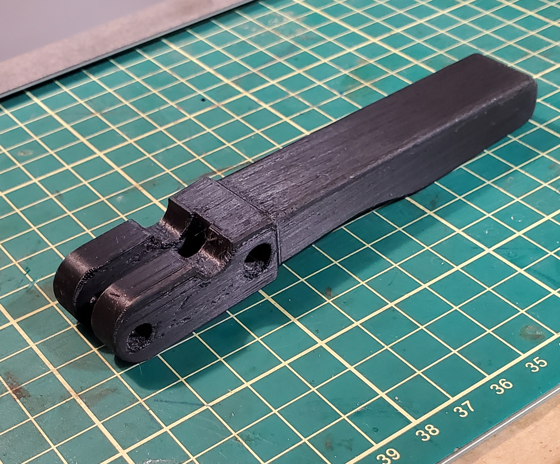 Crown pth50 Pallet Jack Control Lever / Release Handle