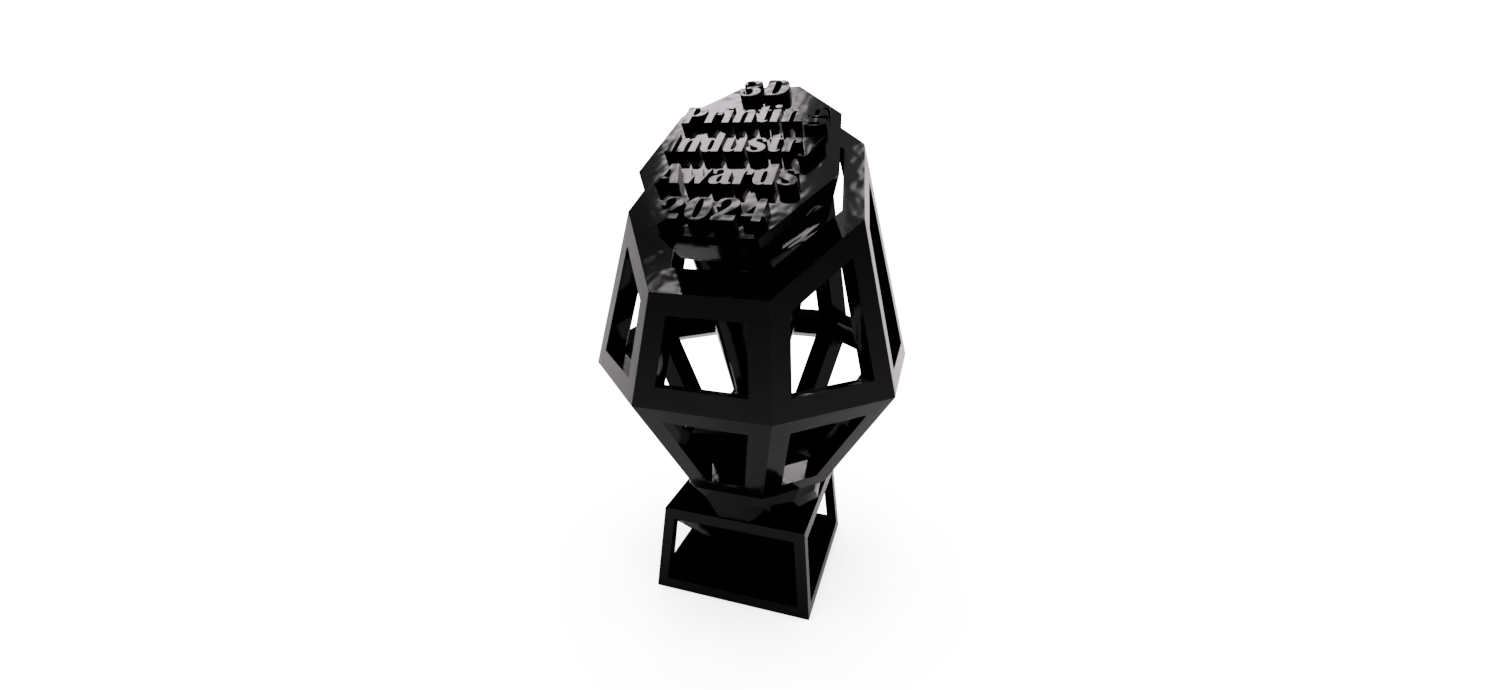 3DPIA Trophy - Rising Star