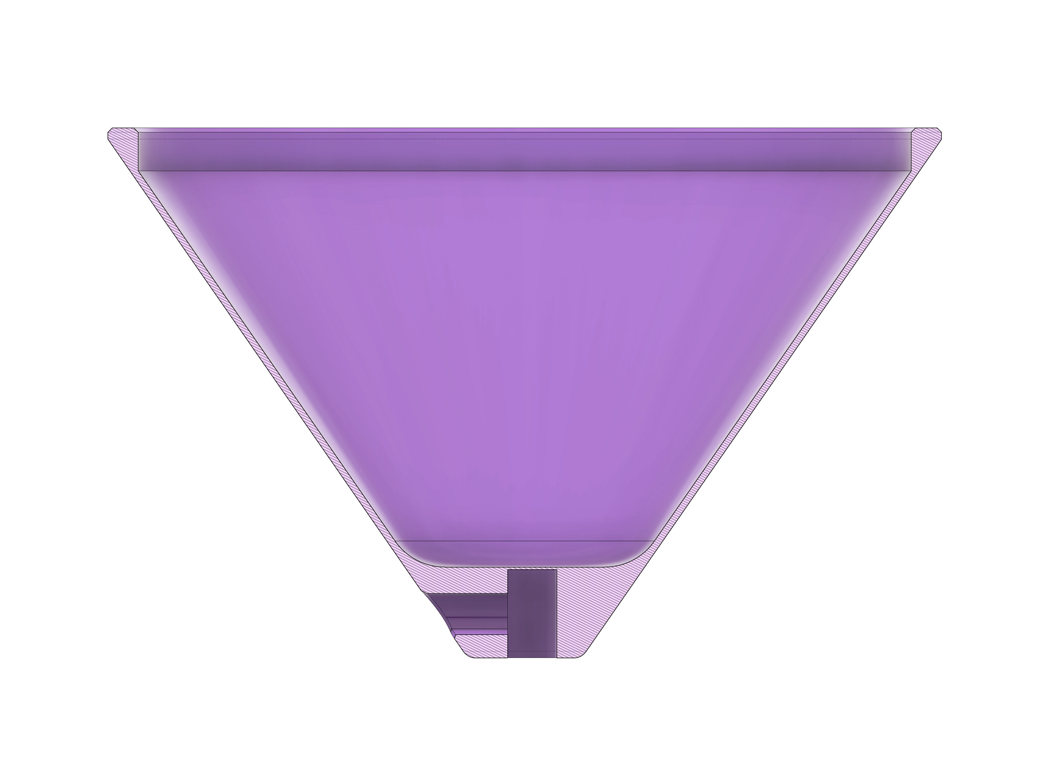 Miniatura 2 do modelo 3D Ceiling Canopy
