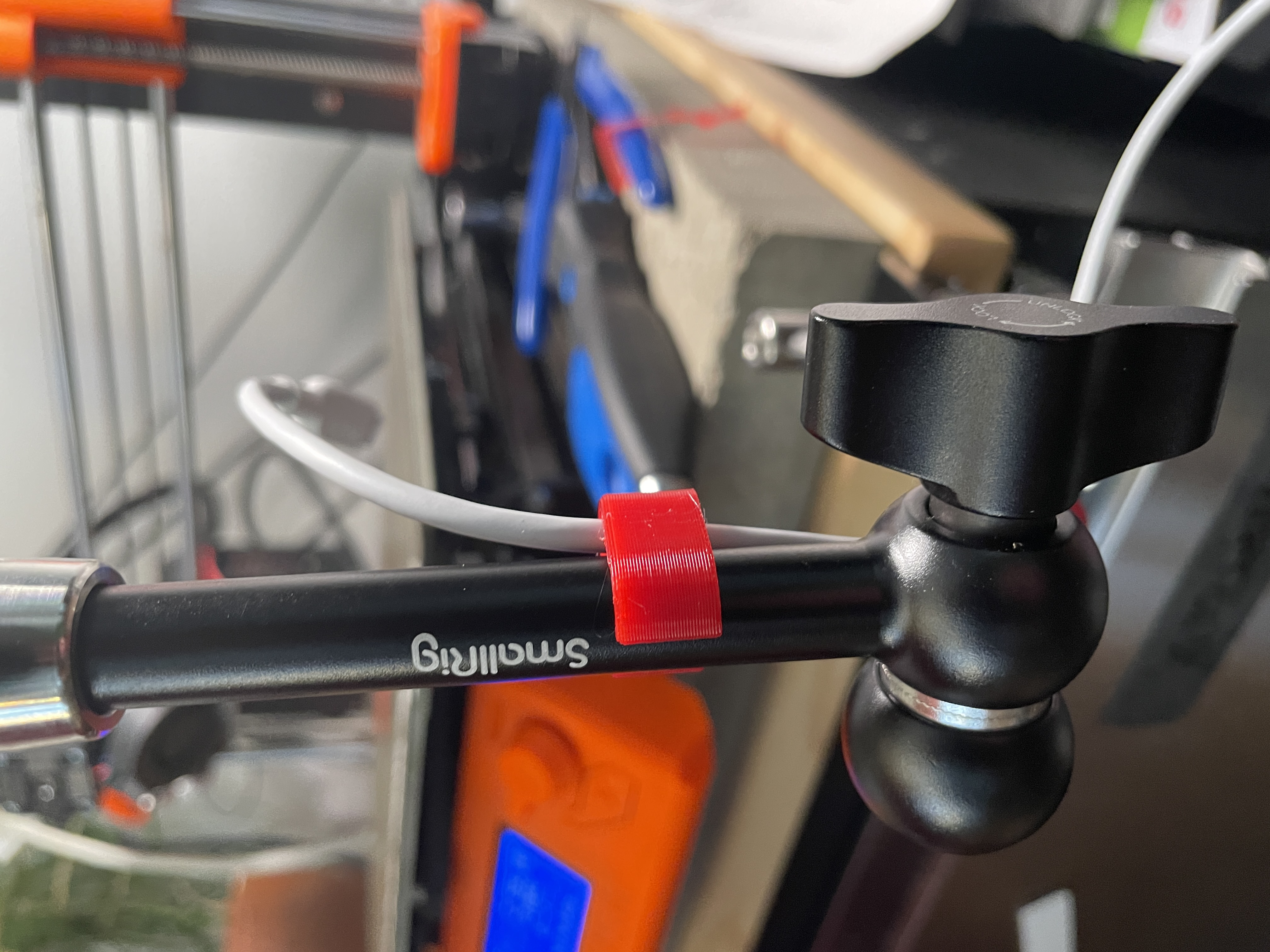 Smallrig Magic Arm Cable Clip
