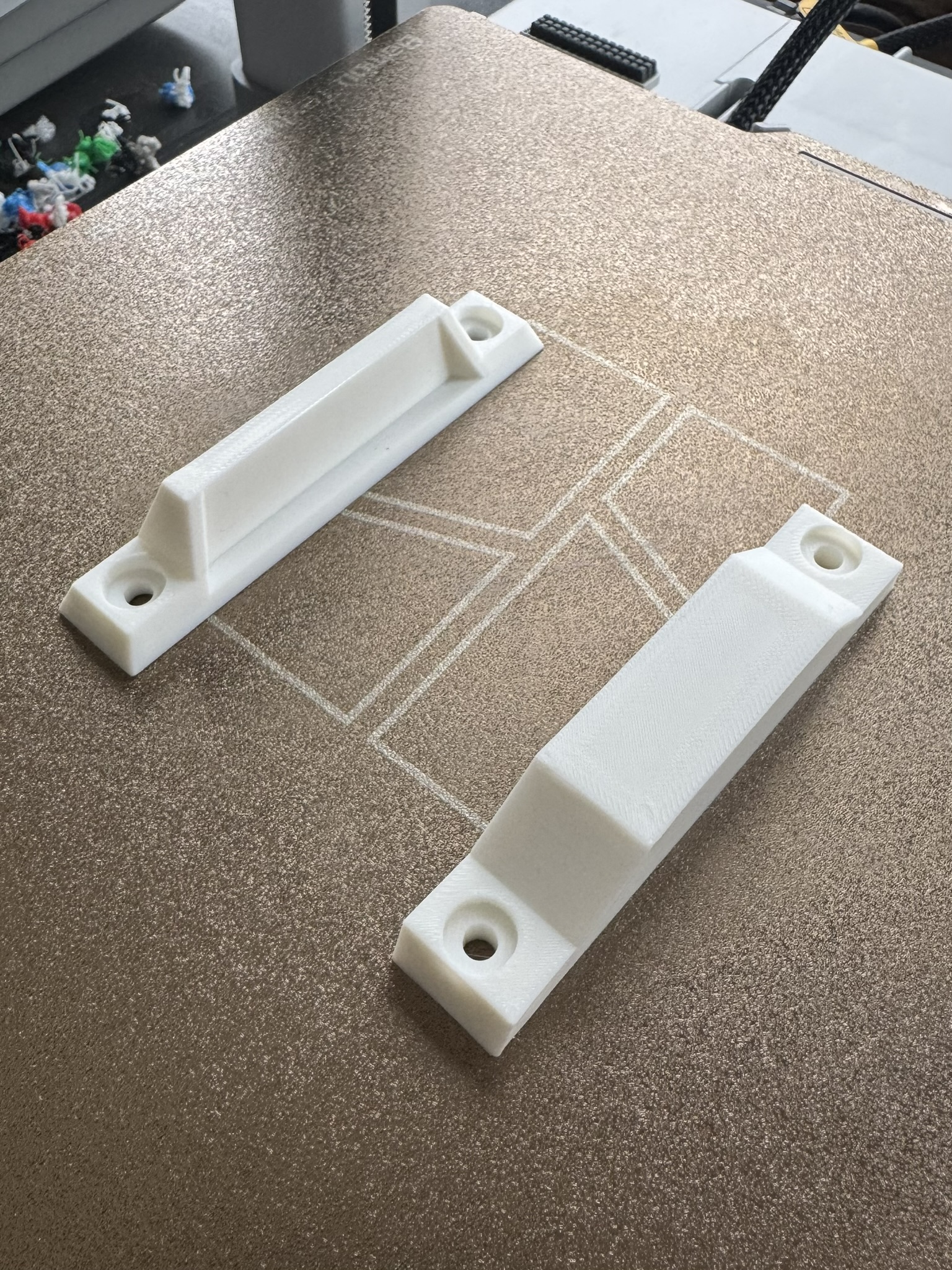 Miniatura 2 do modelo 3D Sliding Window/door Handle
