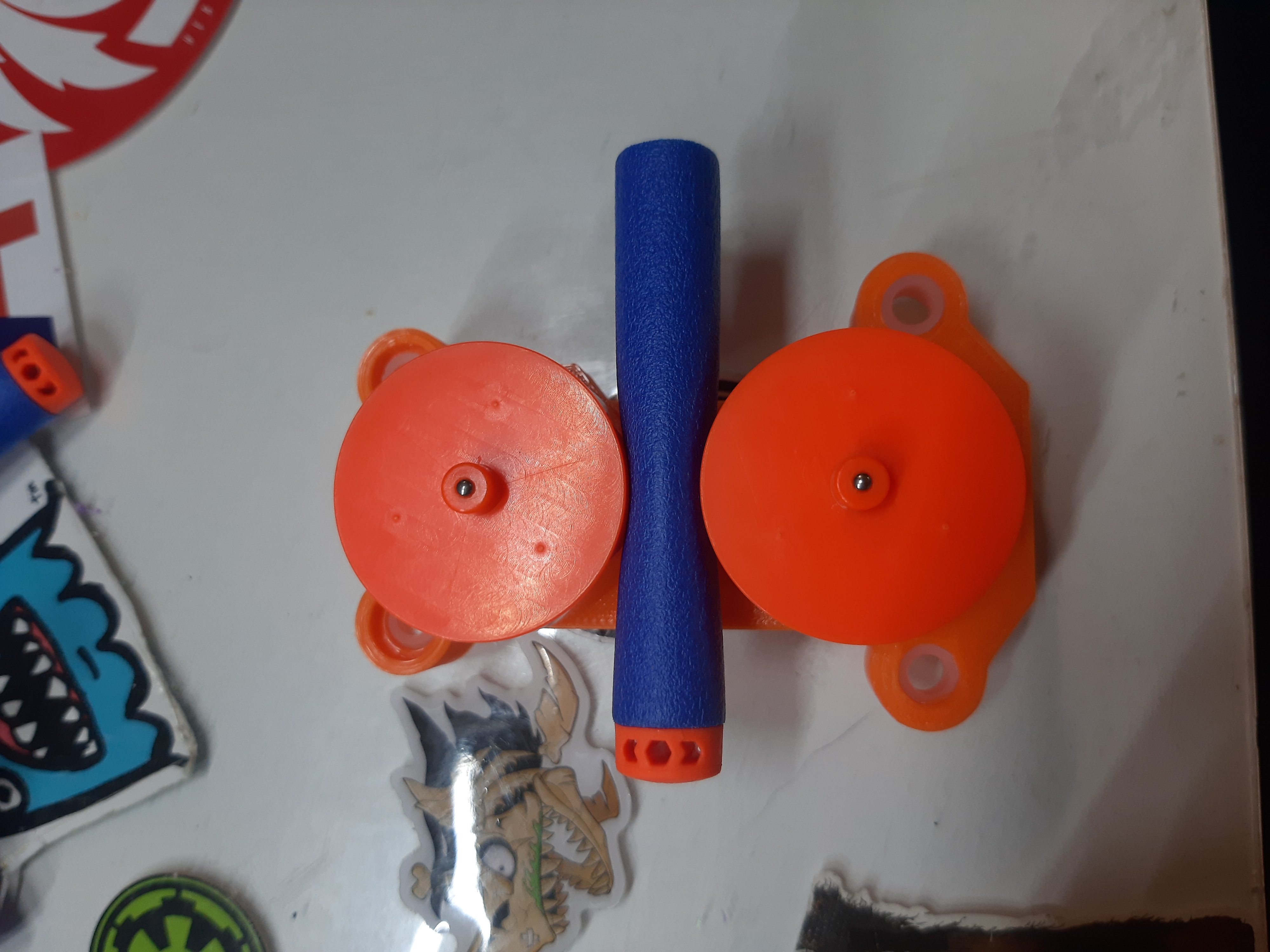XSHOT RAGEFIRE RAGECAGE — miniatura 2