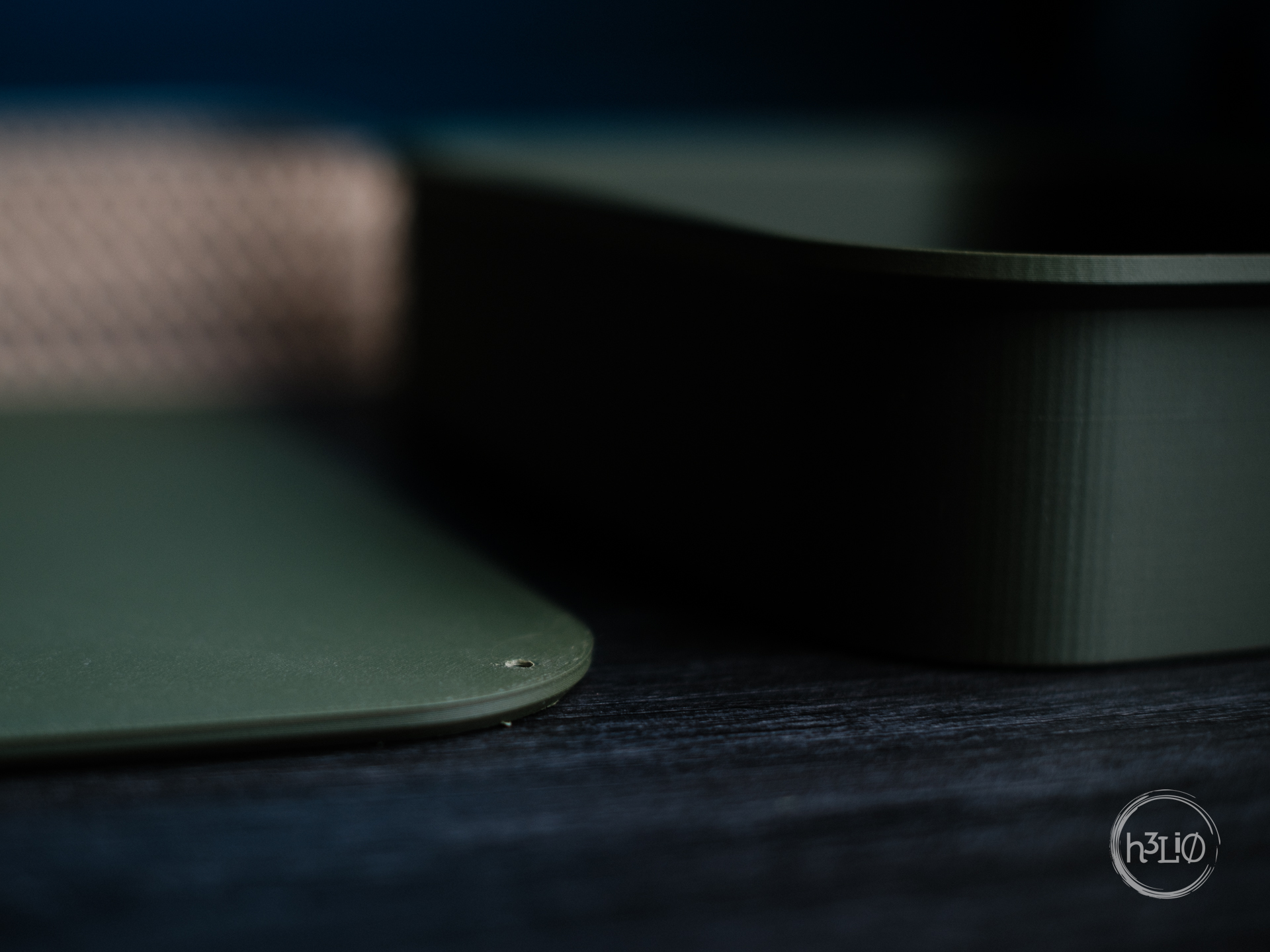 Miniatura 4 do modelo 3D echo · tray