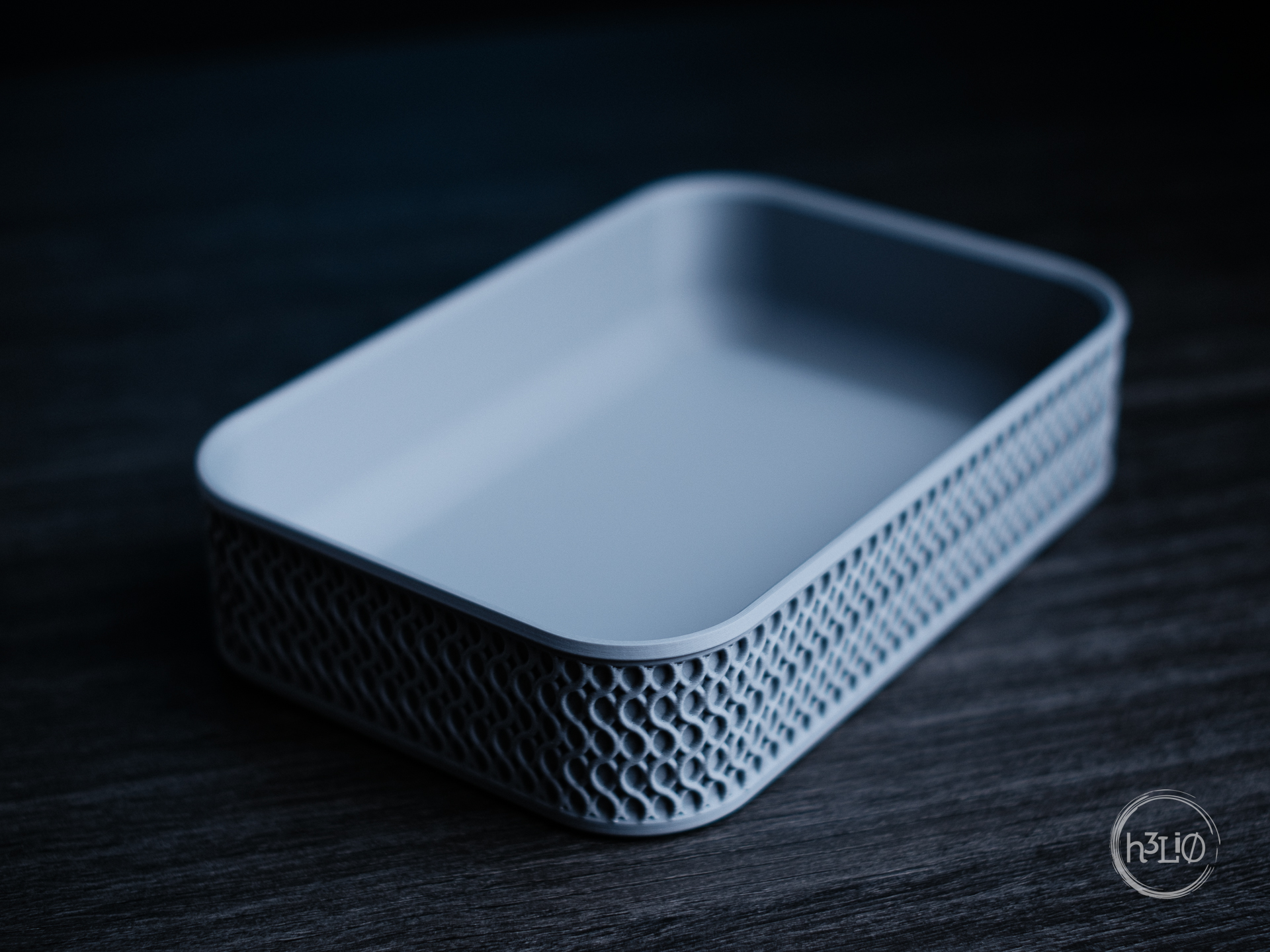 Miniatura 10 do modelo 3D echo · tray