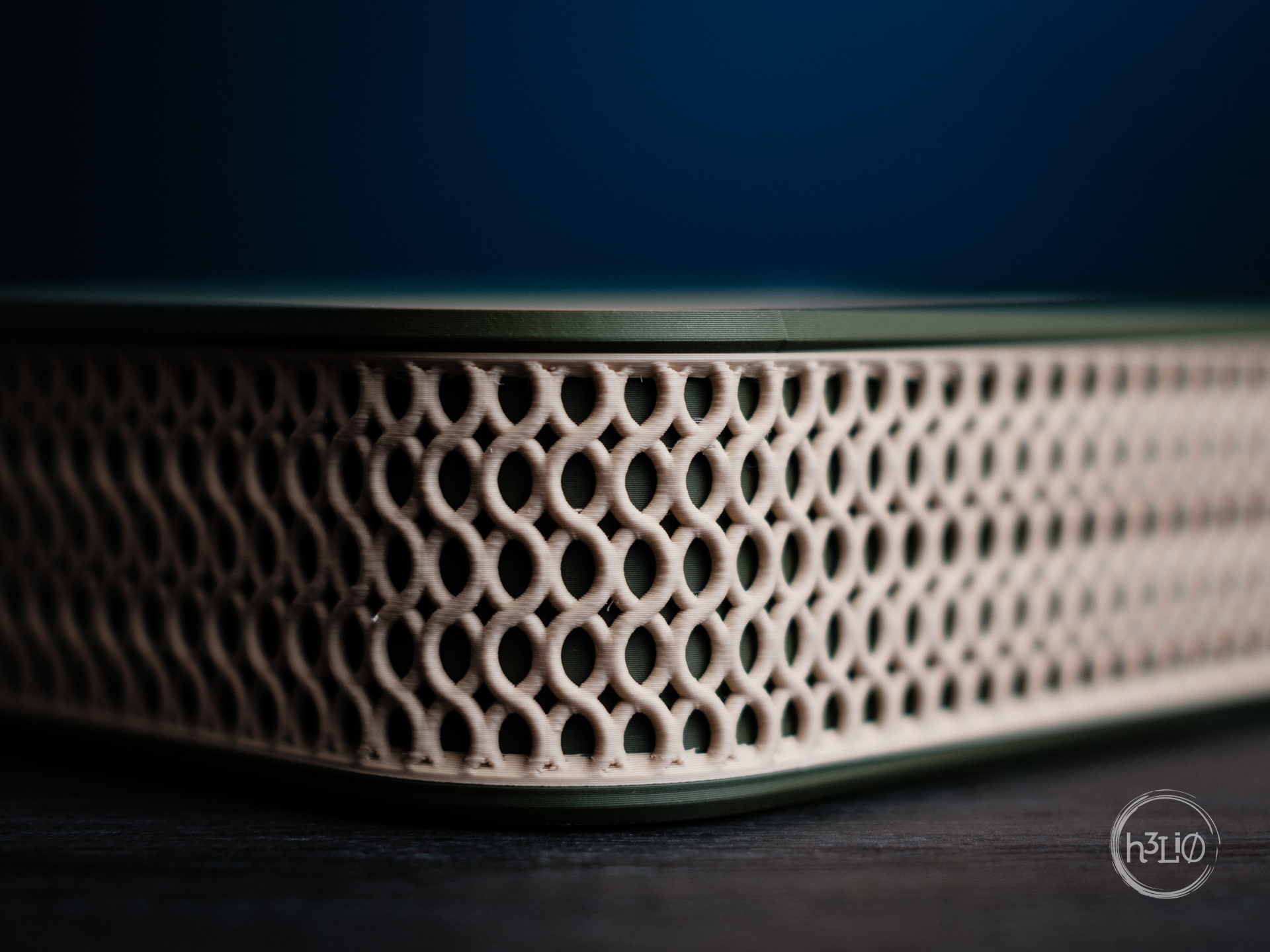 Miniatura 7 do modelo 3D echo · tray