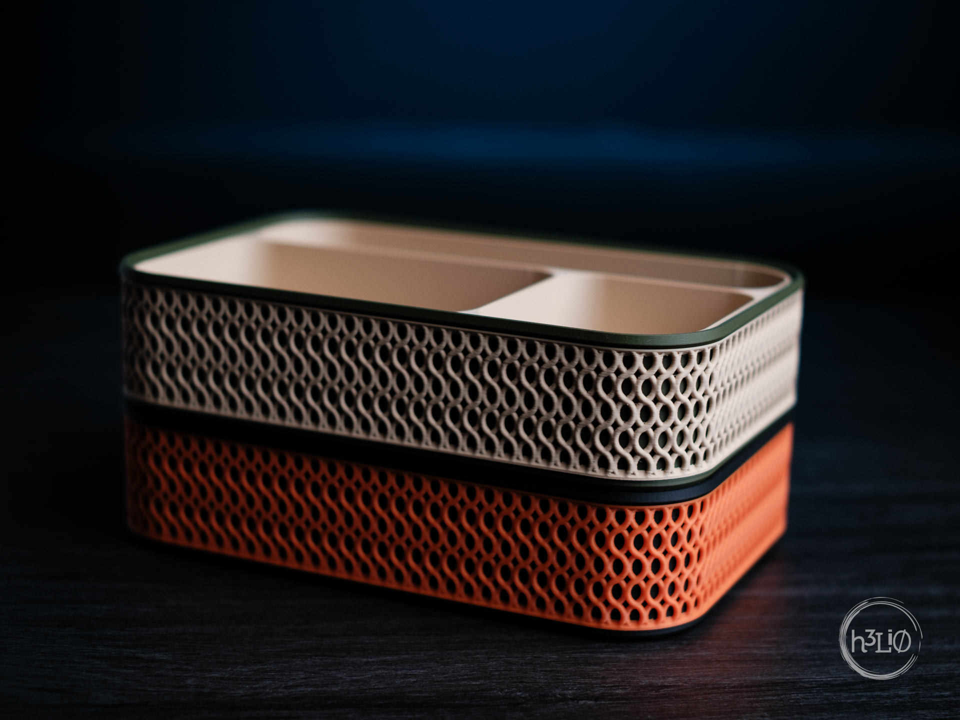 Miniatura 8 do modelo 3D echo · tray