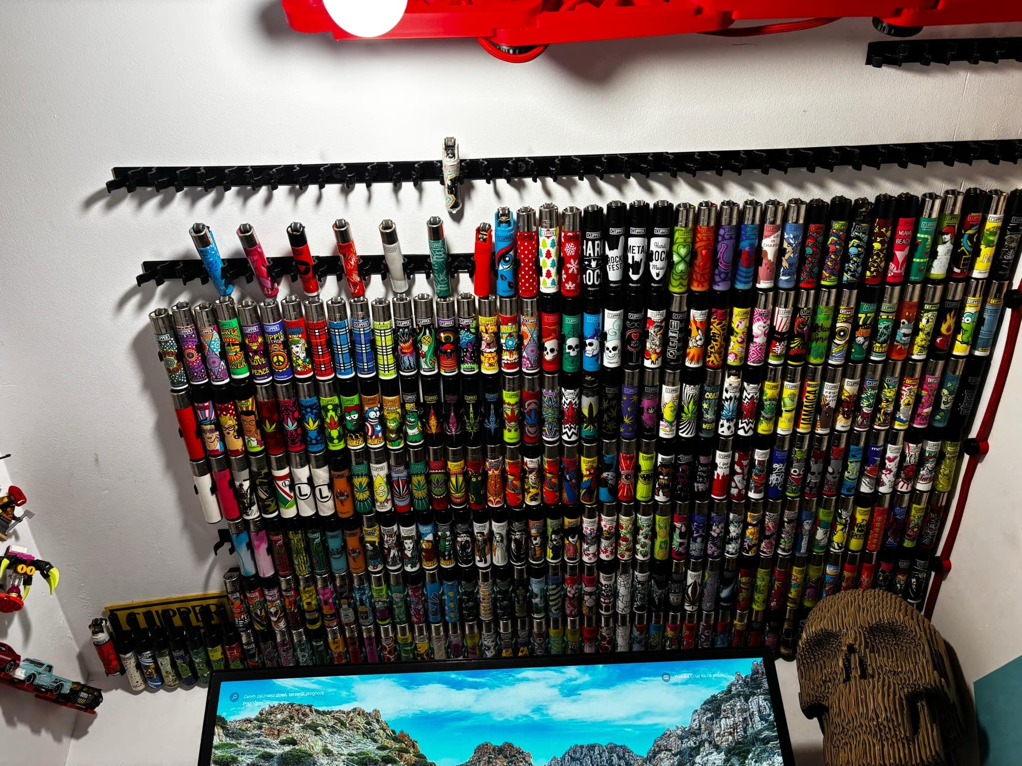 Clipper wall holder — miniatura 2
