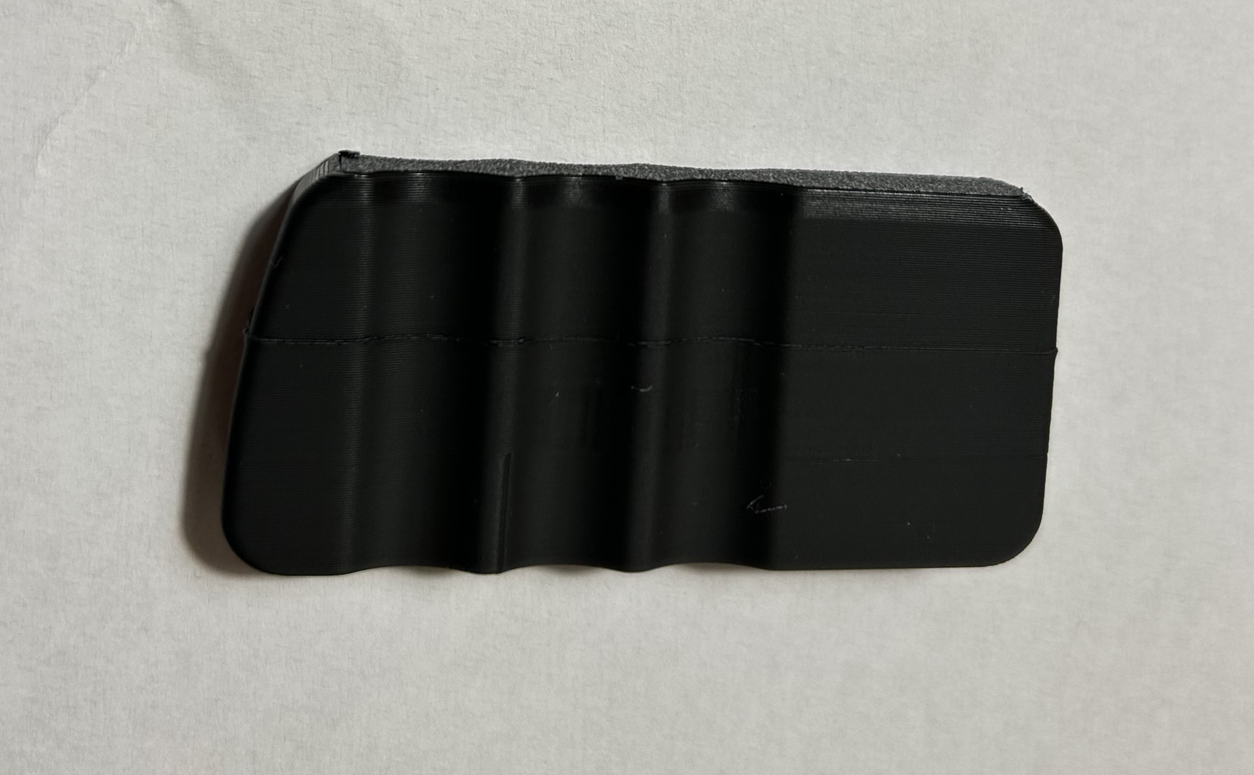 FIAT Motorhome Driver Seat Lever
