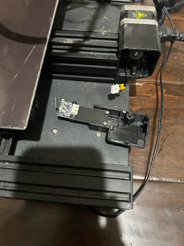 Ender 3 V2/Neo Y Axis Shim by momodn | Download free STL model ...