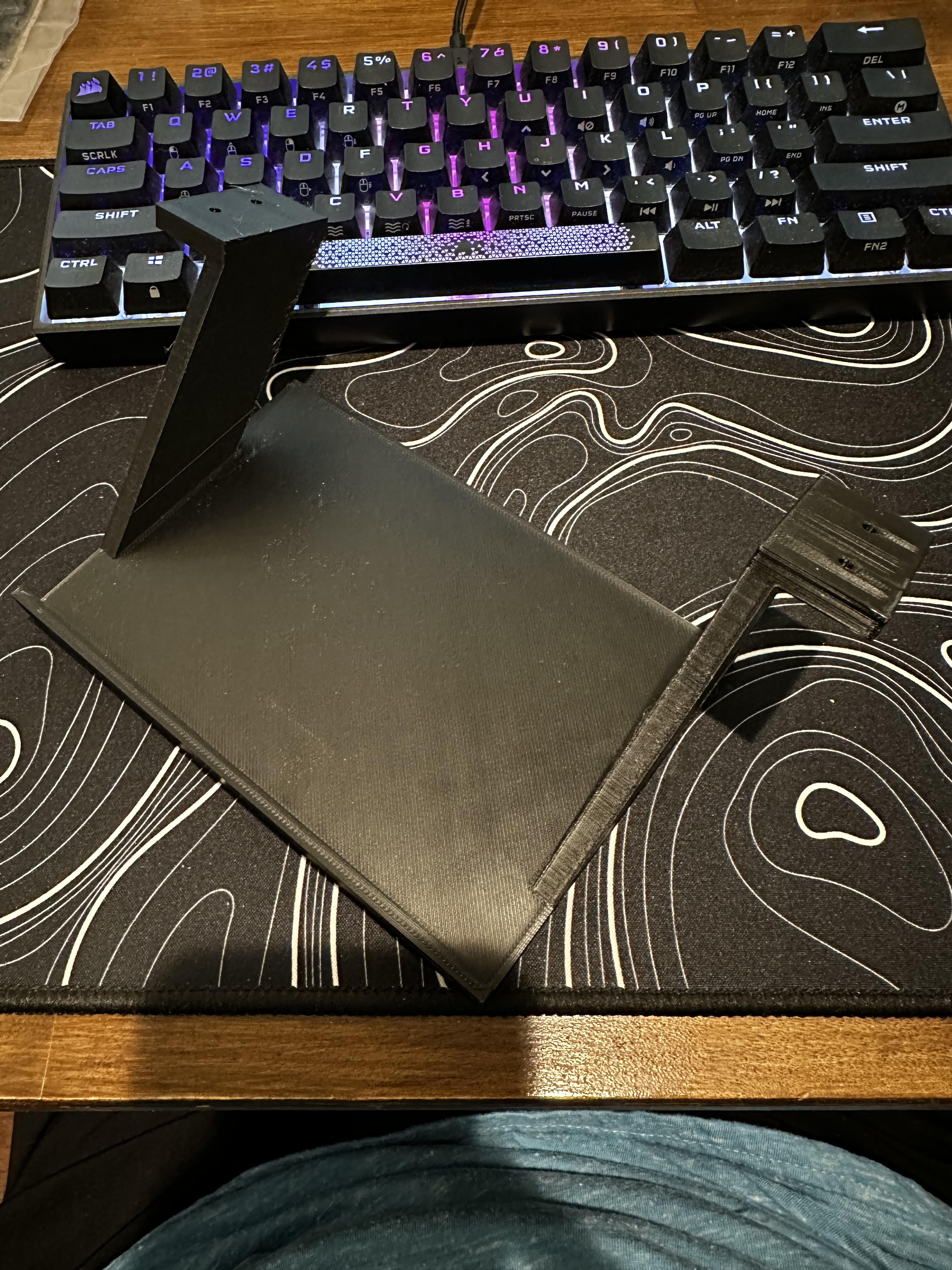 Under Desk Astro Mixamp Pro Mount