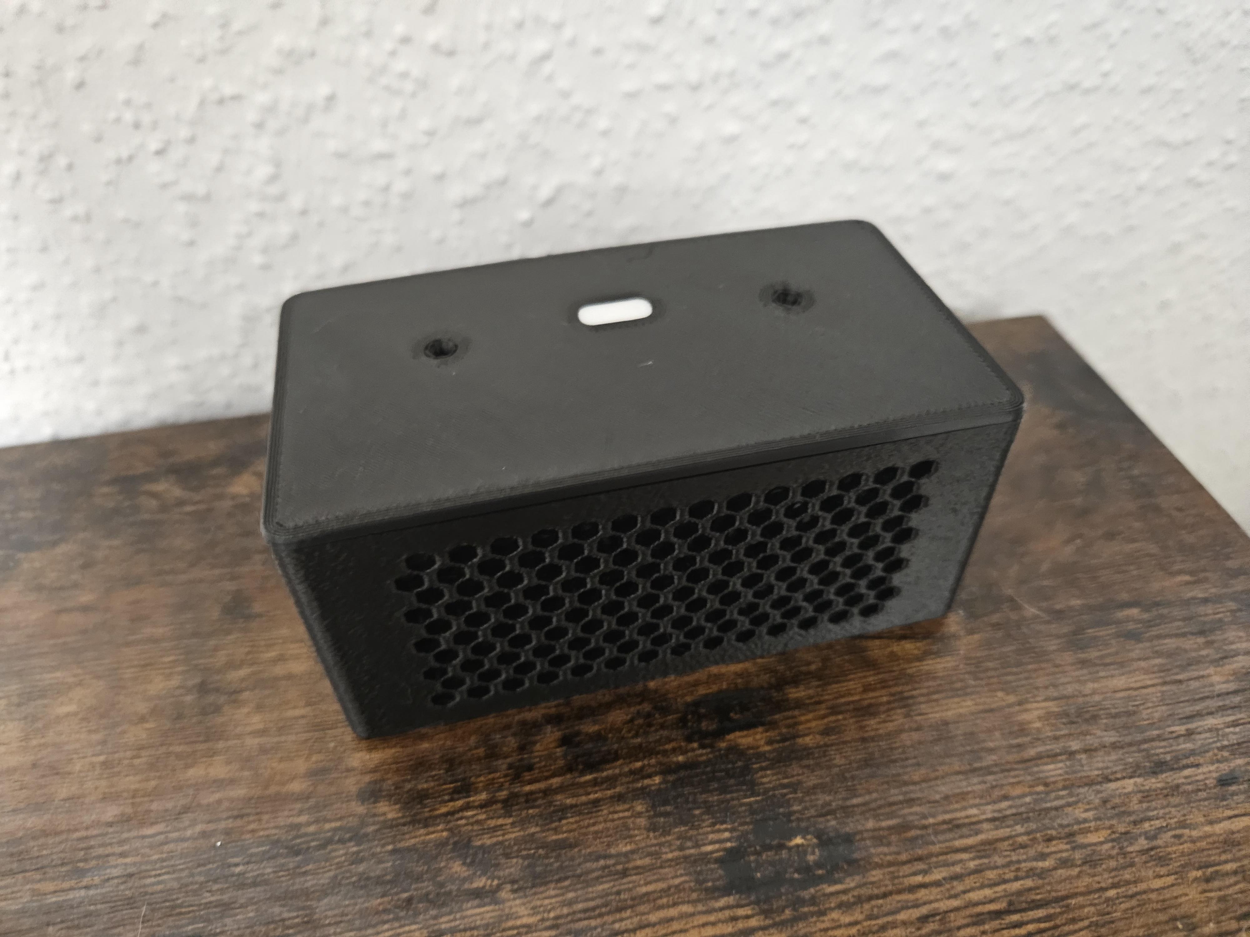 Wyoming Satellite Pi Zero + Respeaker Hat
