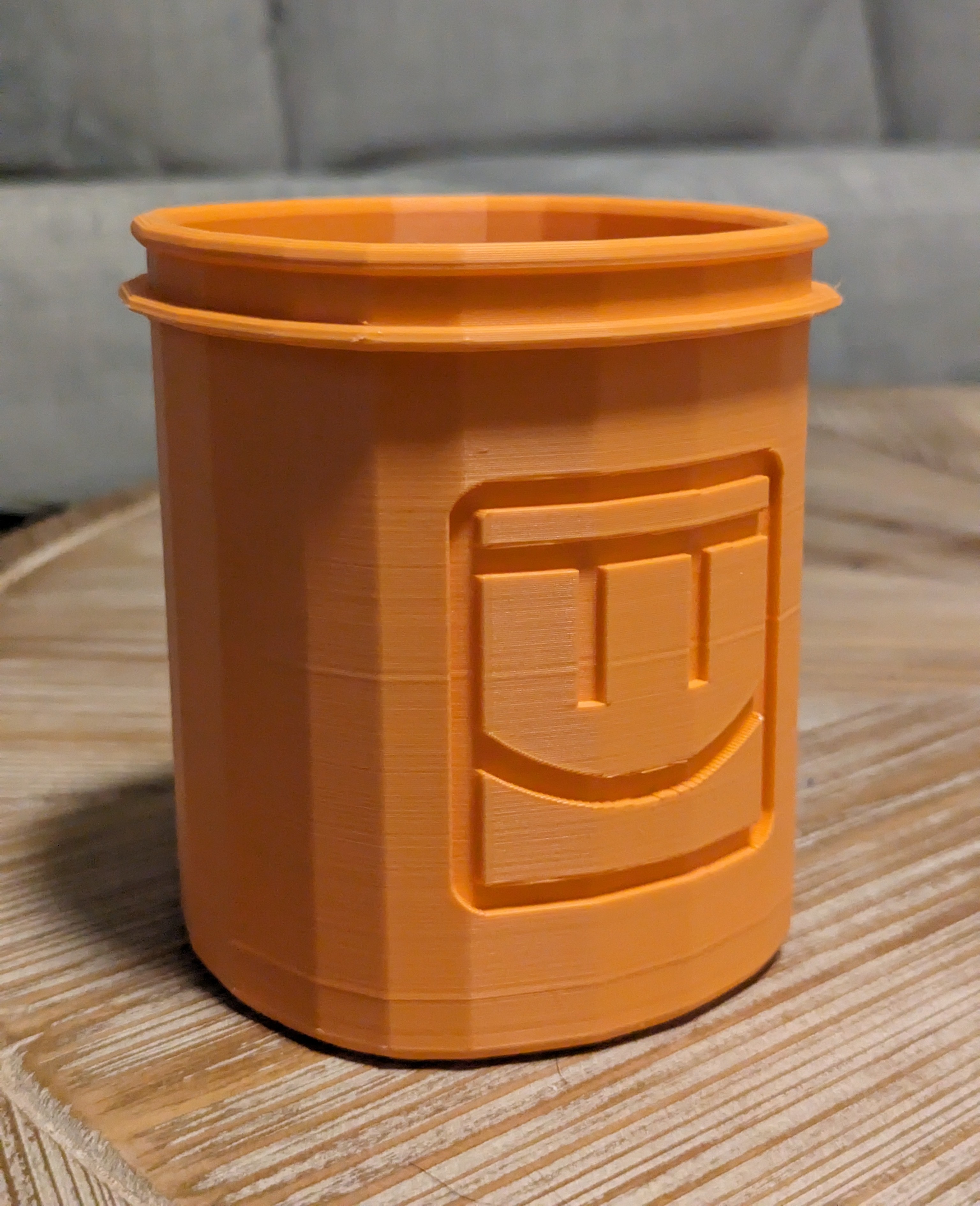 Rec Room Bucket