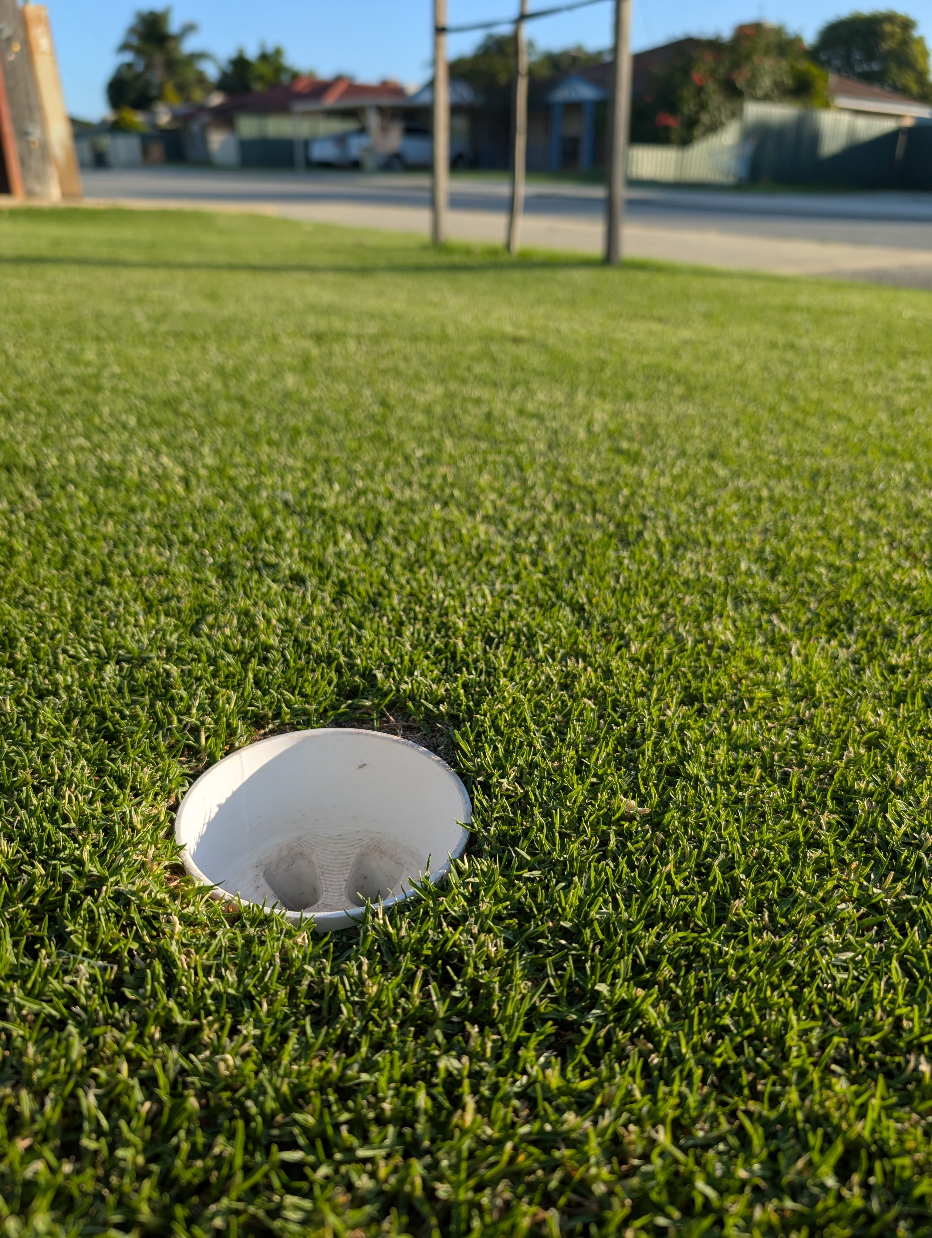 Golf Putting Cup (3d print optimised)