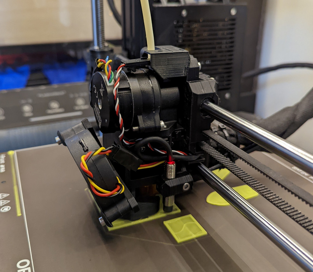 Orbiter 2.0 Prusa IR Filament Sensor Addon