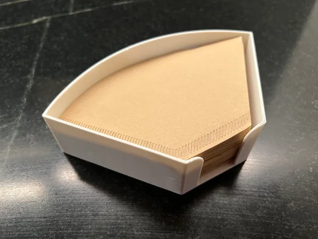 Coffee Filter Holder