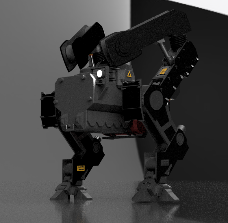 generation zero tank — miniatura 3