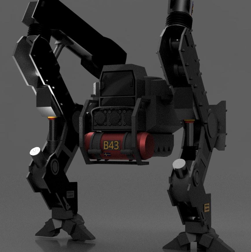 generation zero tank