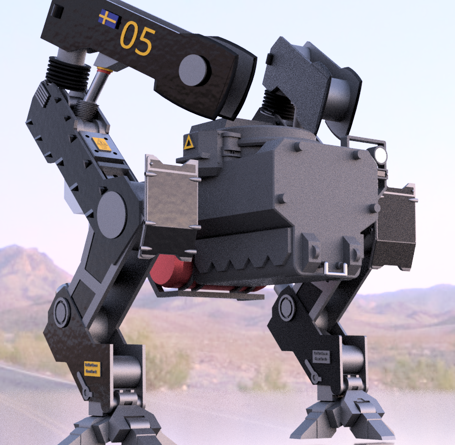 generation zero tank — miniatura 4