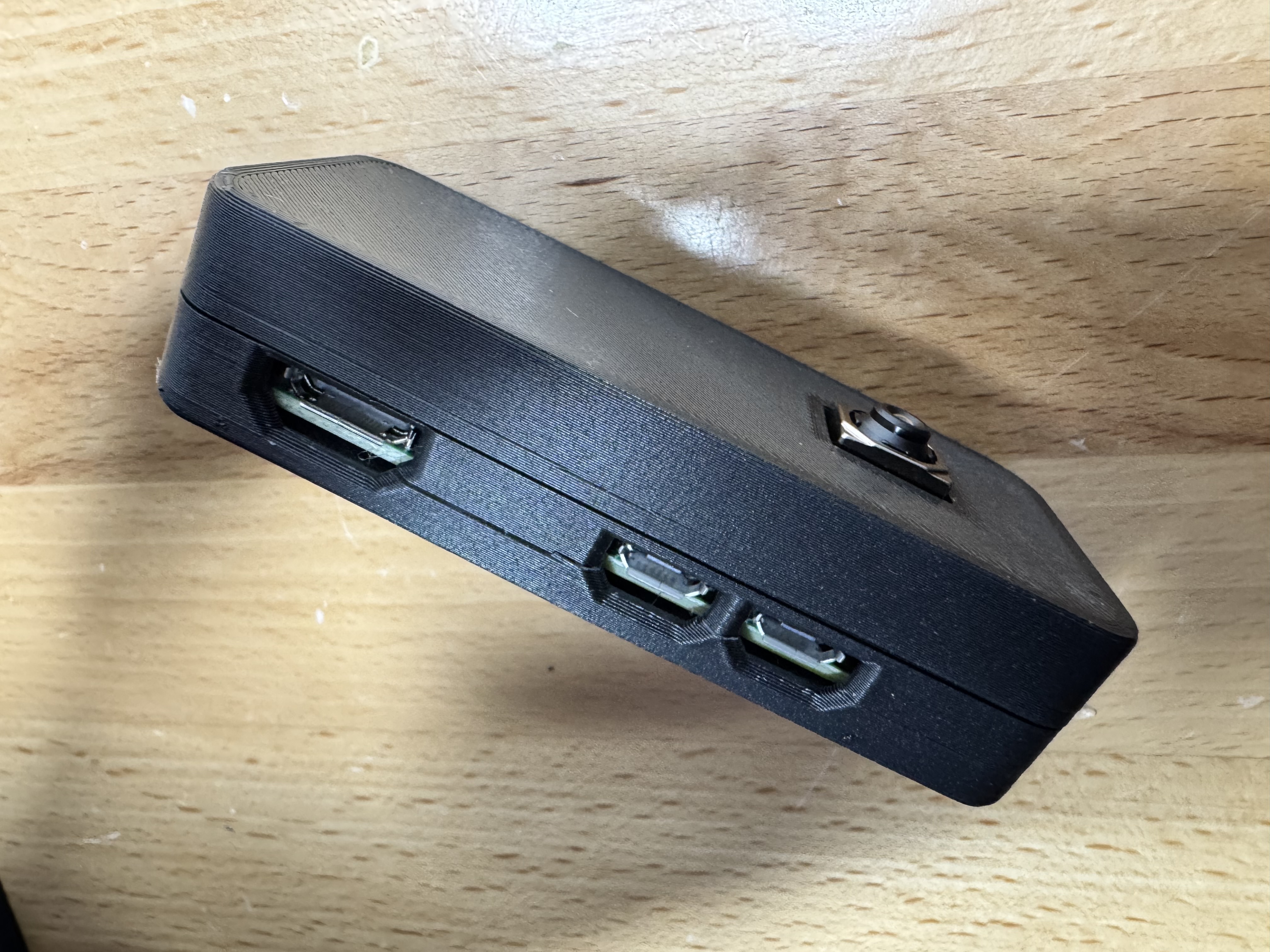 Case for Raspberry Pi zero 2W and Camera Module 3
