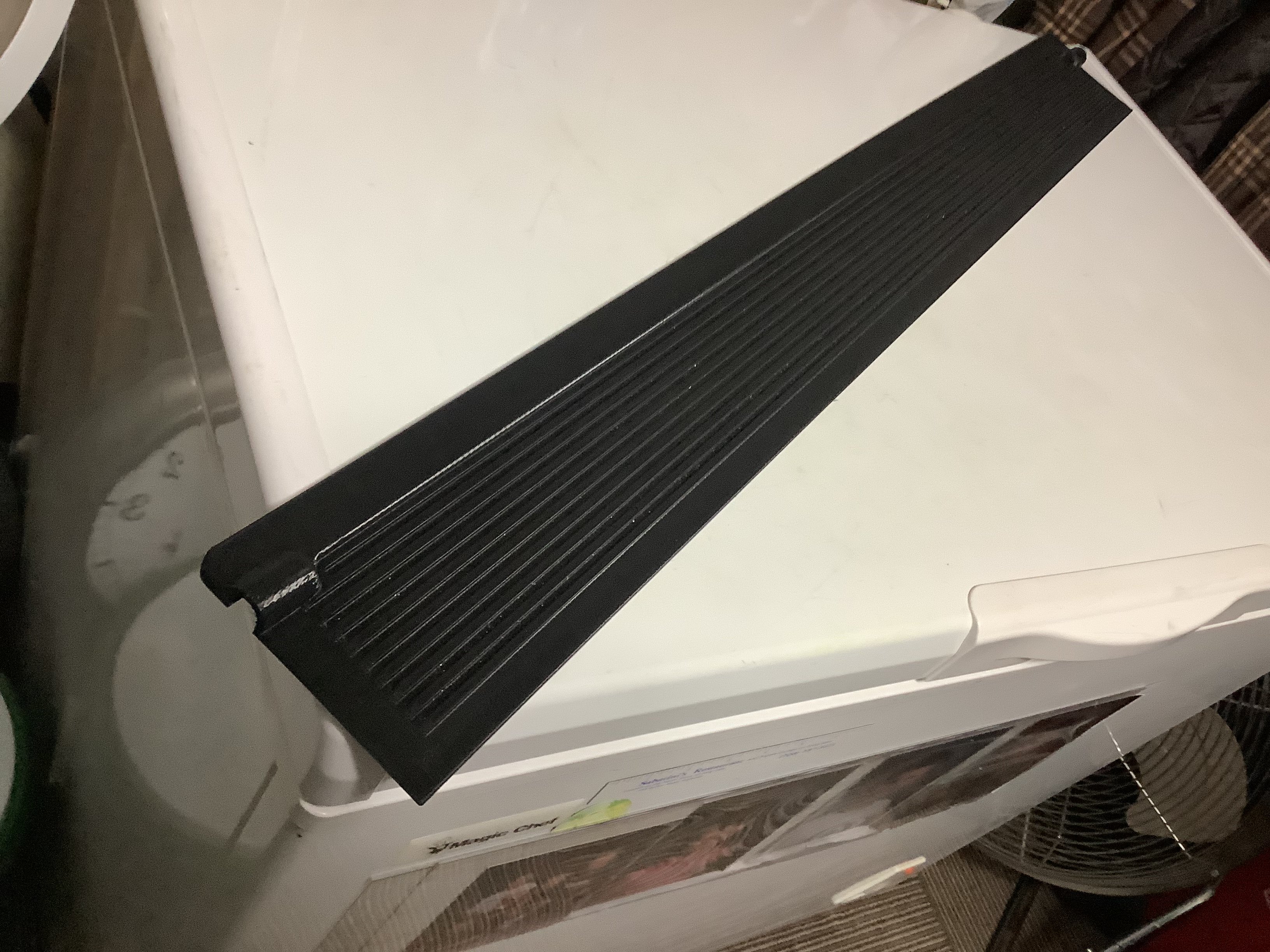 1953 Chrysler sill plate