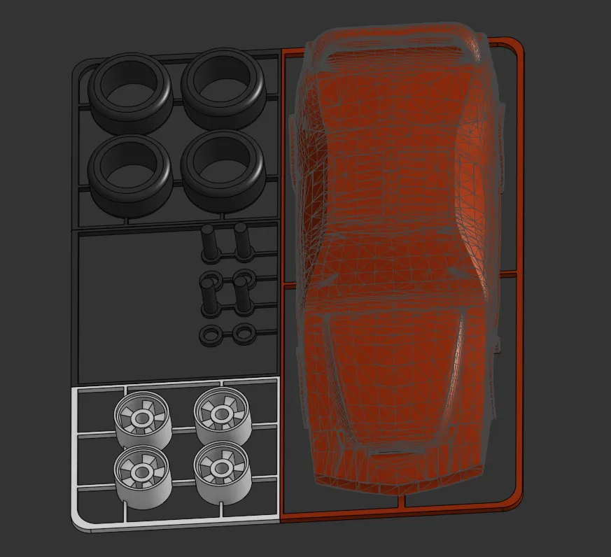 Pontiac Firebird Gen 3 1982-92 Kit Card by Orion Crawford | Download ...